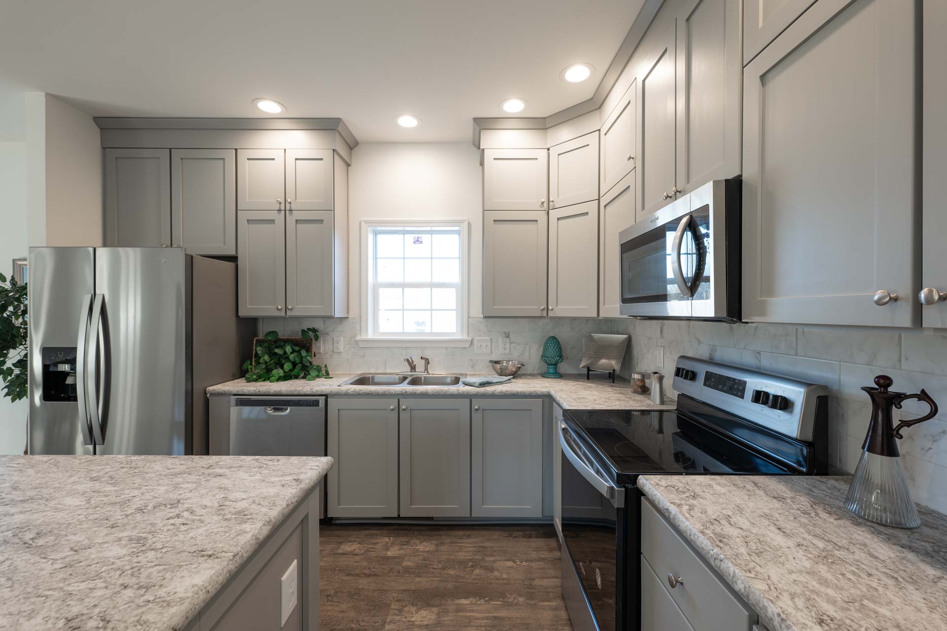 Blue Ridge MAX Doughton Max 25 1B1003L by RAnell Homes Yates Home Sales